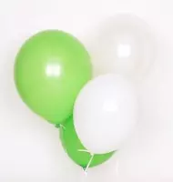 Ballonnen - Mix Groen - 10 stuks - My Little Day - 30cm