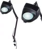 Bureaulamp Met Vergrootglas - 3 Dioptrie