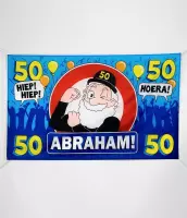 Gevelvlag 90 x 150 cm Abraham