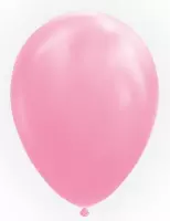 Roze ballonnen 30cm | 100 stuks