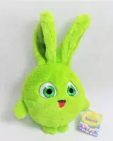 Knuffel Sunny Bunnies 30cm - Hopper-  groene knuffel