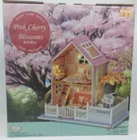 DIY House - Cute Room -A36B - Cherry Blossom - Love and hope