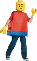 DISGUISE - Lego poppetje kostuum voor kinderen - Kinderkostuums