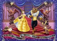 Ravensburger Disney The Beauty and the Beast - Legpuzzel - 1000 stukjes