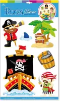 small foot - Stickers "Pirates"