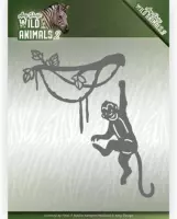 Dies - Amy Design - Wild Animals 2 - Spider Monkey