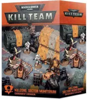 Warhammer 40.000 Kill Team Killzone: Sector Munitorum