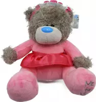 Me To You - Knuffelbeer - Teddybeer - Prinses - Pluche - Knuffel - Roze - 20 cm