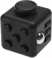 Fidget Cube Friemelkubus - Anti Stress Speelgoed - Zwart