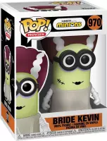 Minions POP! Movies Vinyl Figure Bride Kevin