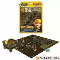 Krosmaster Arena - Boardgame The Not Mines (Multilanguage)