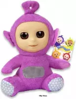 Teletubbies Pluche Knuffel Roze 28 cm | Teletubbie | Speelgoed Baby | Baby Pluche Knuffel | Laa-Laa | Tinky Winky | Dipsy | Po - Viros