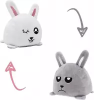 Mood knuffel | fidget toys | emotie knuffel | bunny