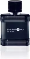 MULTI BUNDEL 2 stuks Mandarina Duck For Men Eau De Perfume Spray 100ml