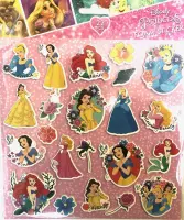 Disney princess faom stickers met 22 stuks