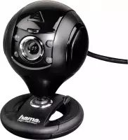 Hama HD-webcam "Spy Protect"