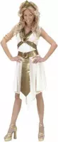 Romeinse godin kostuum voor dames S