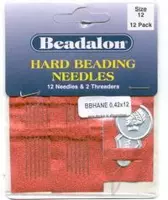 Beadalon naalden set #12