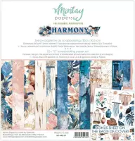 Scrappapier - Mintay Papers - Harmony - MTHAR07