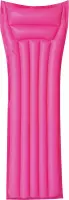 Bestway Luchtbed Roze 183 X 69 Cm