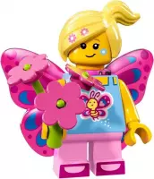 LEGO Minifigures Serie 17 - Butterfly Girl 7/16 - 71018