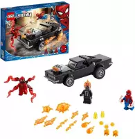 Lego 76173 Super Heroes Spider-Man En Ghostrider