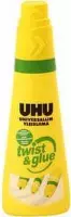 UHU Twist & Glue lijm, , 100gr