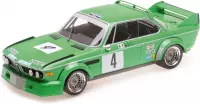 BMW 3.0 CSL Jolly Club Milano #4 Winners ETCC Zandvoort 1979 - 1:18 - Minichamps