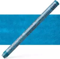 Caran d´Ache Neocolor I Permanente Waskrijt | Phtalocyaan Blauw Metallic (162)
