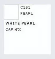 Mrhobby - Mr. Color 10 Ml White Pearl (Mrh-c-151)