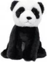Knuffel pluche panda (peter) 20cm