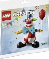 Lego creator 30565 Clown polybag