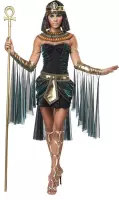 CALIFORNIA COSTUMES - Egyptische koningin Cleopatra kostuum voor vrouwen - XS