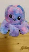 BodyBeautyCosmetics - Toys / Mood Octopus - blauw/rose mix.