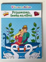 Prinsessen, feeën en elfen