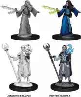 Dungeons and Dragons: Nolzur's Marvelous Miniatures -¬†Male Elf Wizard