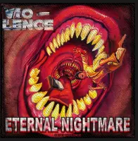 Violence Patch Eternal Nightmare Multicolours