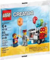 LEGO Creator 40108 Balloon Cart (polybag)