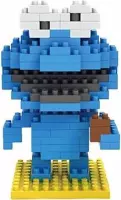 Nanoblocks Cookiemonster - LNO