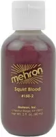 Mehron Spuit Bloed Light Arterial /Licht Slagaderlijk - 60 ml