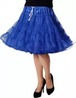 Petticoat luxe blauw