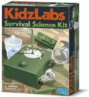 4M Survival Science - KidzLabs retail