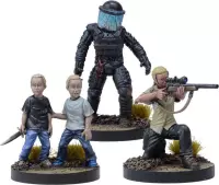 The Walking Dead: All Out War - Andrea Prison Sniper Game Booster