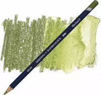 Derwent Watercolour Potlood - Olive Green 51