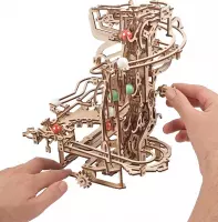 UGears Marble Run Chain Hoist model kit 3D-puzzel 400 stuk(s)