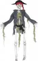 WIDMANN - Piraten skelet versiering Halloween
