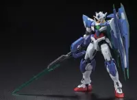 Gundam 00: High Grade - QANT 1:44 Scale Model Kit