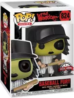 Funko POP! Movies The Warriors - Baseball Fury (green) - Limited Edition