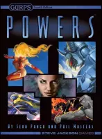 GURPS - Powers