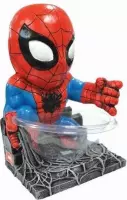 Mini Spiderman™ snoeppot - Feestdecoratievoorwerp
